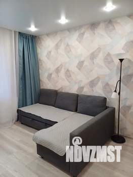 2-к квартира, посуточно, 42м2, 1/16 этаж