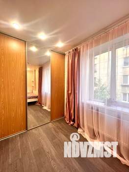 2-к квартира, посуточно, 44м2, 3/5 этаж