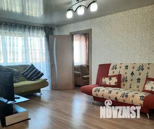 2-к квартира, посуточно, 47м2, 5/5 этаж