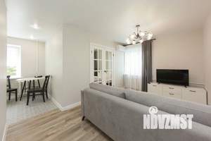 1-к квартира, посуточно, 30м2, 1/1 этаж