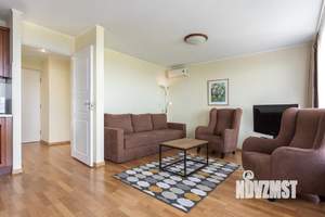 2-к квартира, посуточно, 45м2, 1/1 этаж