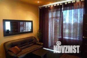 1-к квартира, посуточно, 37м2, 3/4 этаж