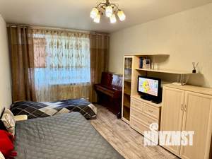 1-к квартира, посуточно, 34м2, 2/9 этаж