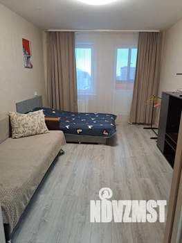 1-к квартира, посуточно, 37м2, 7/9 этаж