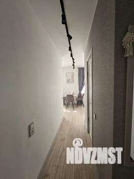 1-к квартира, посуточно, 35м2, 5/9 этаж