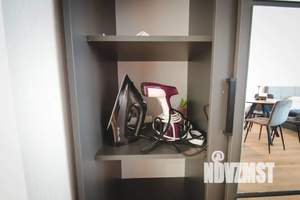Студия квартира, посуточно, 33м2, 5/9 этаж