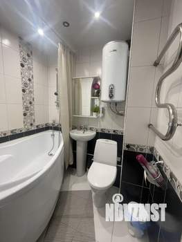 1-к квартира, посуточно, 25м2, 2/10 этаж