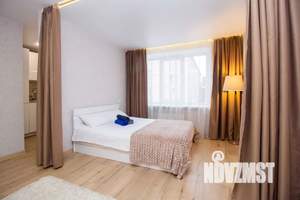 Студия квартира, посуточно, 32м2, 2/5 этаж