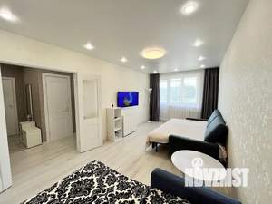 1-к квартира, посуточно, 42м2, 5/9 этаж