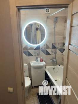 1-к квартира, посуточно, 30м2, 4/5 этаж