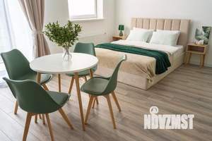 1-к квартира, посуточно, 33м2, 1/1 этаж