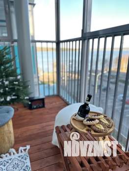 2-к квартира, посуточно, 43м2, 6/9 этаж