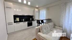 1-к квартира, посуточно, 42м2, 1/1 этаж
