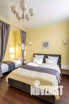 2-к квартира, посуточно, 54м2, 1/1 этаж