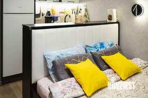 Студия квартира, посуточно, 21м2, 1/4 этаж