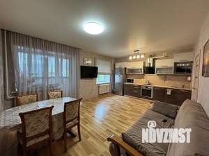 3-к квартира, посуточно, 73м2, 3/4 этаж