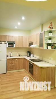 1-к квартира, посуточно, 48м2, 5/21 этаж