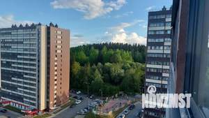 1-к квартира, посуточно, 50м2, 13/15 этаж