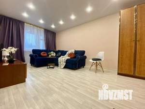 2-к квартира, посуточно, 52м2, 1/1 этаж