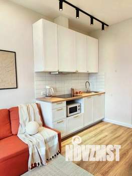 1-к квартира, посуточно, 43м2, 1/1 этаж