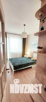 2-к квартира, посуточно, 42м2, 16/20 этаж