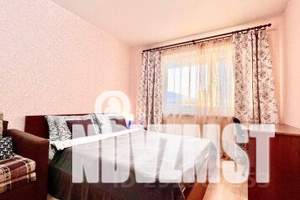 1-к квартира, посуточно, 35м2, 7/9 этаж