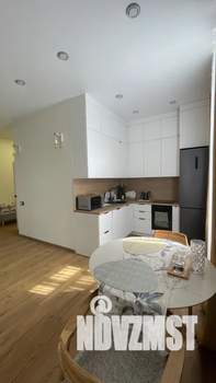 Студия квартира, посуточно, 36м2, 3/5 этаж