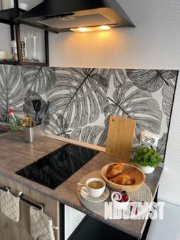 1-к квартира, посуточно, 23м2, 1/1 этаж