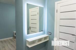 2-к квартира, посуточно, 45м2, 18/25 этаж