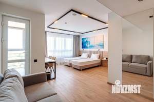 1-к квартира, посуточно, 32м2, 1/1 этаж