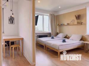 1-к квартира, посуточно, 32м2, 1/1 этаж