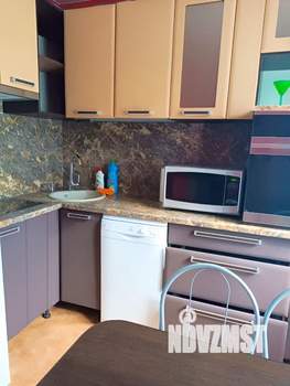 2-к квартира, посуточно, 43м2, 3/5 этаж