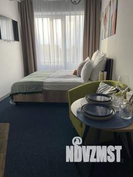 1-к квартира, посуточно, 25м2, 5/9 этаж