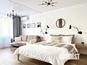 1-к квартира, посуточно, 30м2, 1/1 этаж