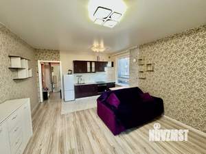 Студия квартира, на длительный срок, 30м2, 6/7 этаж