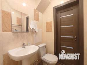 1-к квартира, посуточно, 31м2, 3/4 этаж