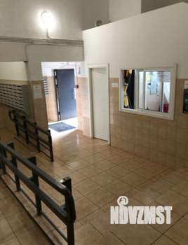 1-к квартира, посуточно, 43м2, 11/19 этаж