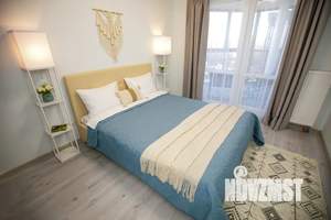 2-к квартира, посуточно, 40м2, 4/4 этаж