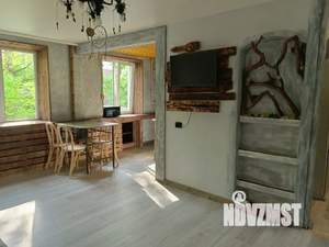 2-к квартира, посуточно, 48м2, 1/5 этаж