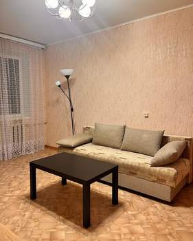 1-к квартира, на длительный срок, 35м2, 5/5 этаж