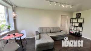 2-к квартира, посуточно, 45м2, 1/1 этаж