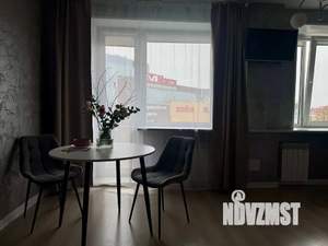 Студия квартира, посуточно, 33м2, 4/5 этаж