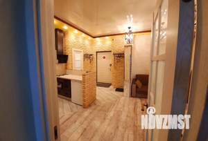 3-к квартира, посуточно, 50м2, 6/10 этаж