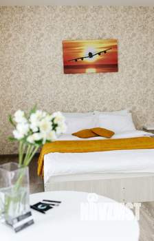 Студия квартира, посуточно, 32м2, 19/25 этаж