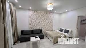 1-к квартира, посуточно, 33м2, 1/1 этаж