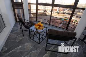 2-к квартира, посуточно, 40м2, 4/4 этаж