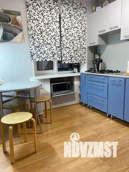 1-к квартира, посуточно, 34м2, 3/4 этаж