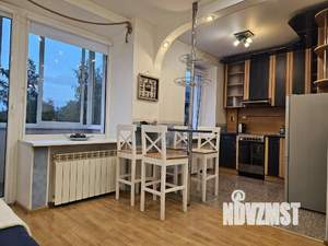 2-к квартира, посуточно, 45м2, 1/1 этаж