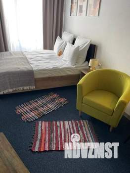 1-к квартира, посуточно, 27м2, 5/9 этаж