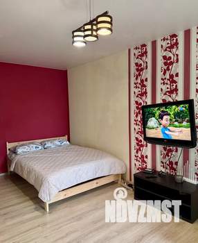 1-к квартира, посуточно, 42м2, 3/9 этаж